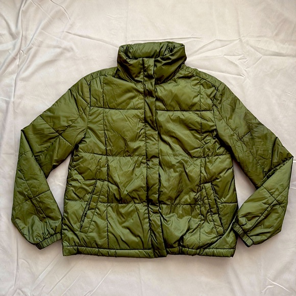 Madewell Jackets & Blazers - Madewell Travel Buddy Packable Puffer Size XS